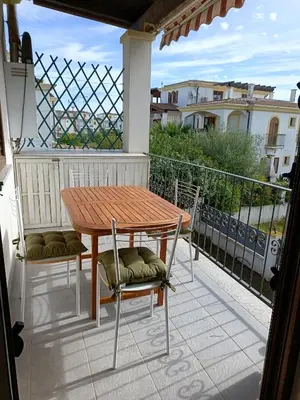 Balcone o terrazza di Casa Giulia