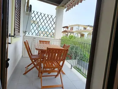 Balcone o terrazza di Casa Giulia