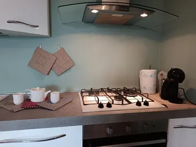 Cucina o angolo cottura di Casa Giulia