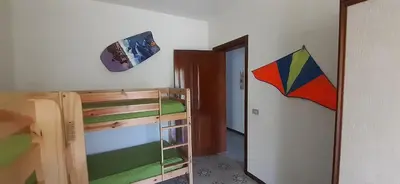 Letto o letti in una camera di Villa IDA - Torre delle Stelle