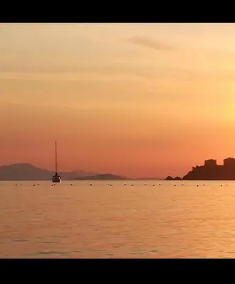 Paesaggio naturale nelle vicinanze della casa vacanze