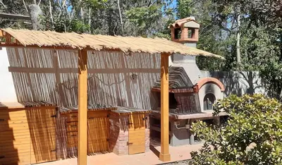 Edificio in cui si trova la casa vacanze