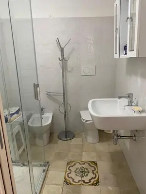 Bagno di Monolocale studio 18