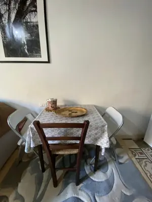 Area soggiorno di Monolocale studio 18