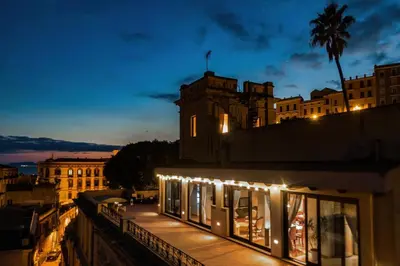 Edificio in cui si trova l'appartamento
