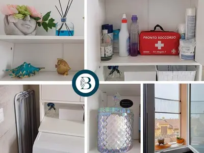 Planimetria di BlueCharme modern apartment
