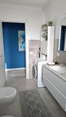 Planimetria di BlueCharme modern apartment