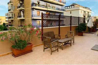 Balcone o terrazza di Boutique in Cagliari