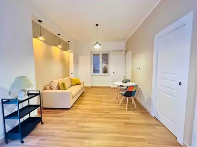 Area soggiorno di Boutique in Cagliari