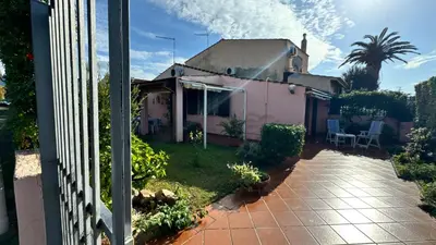 Giardino di Casa Matilda sul mare