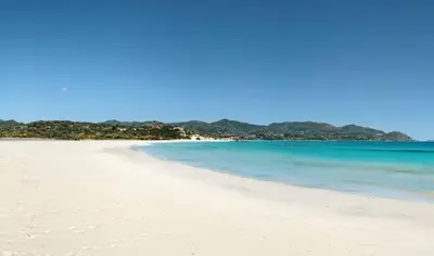 Paesaggio naturale nelle vicinanze della casa vacanze