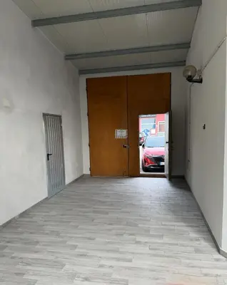 Planimetria di Billy 1