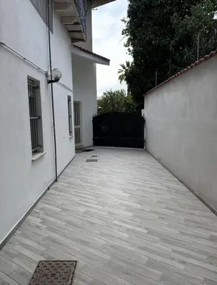 Edificio in cui si trova l'appartamento