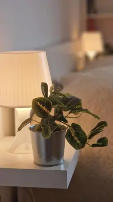Letto o letti in una camera di QUARTU SANT' ELENA Casa Stella Marina