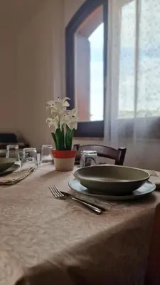Planimetria di QUARTU SANT' ELENA Casa Stella Marina