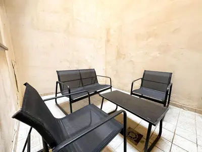 Area soggiorno di Kalma - Appello Bastione Santa Croce