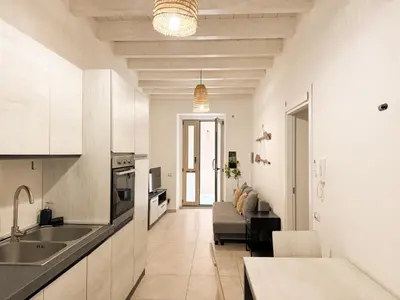 Cucina o angolo cottura di Kalma - Appello Bastione Santa Croce