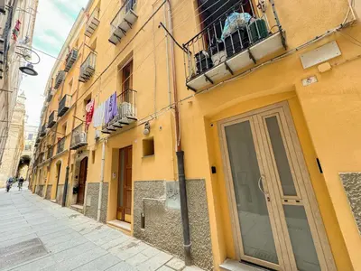 Edificio in cui si trova l'appartamento