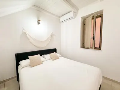 Letto o letti in una camera di Kalma - Appello Bastione Santa Croce