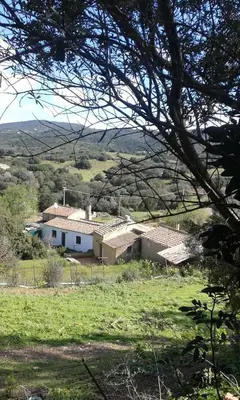 Paesaggio naturale nelle vicinanze della casa vacanze