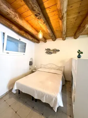 Letto o letti in una camera di Kalma - Universita Bastione Saint Remy