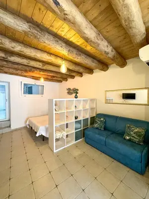 Letto o letti in una camera di Kalma - Universita Bastione Saint Remy