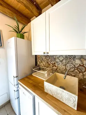 Cucina o angolo cottura di Kalma - Universita Bastione Saint Remy