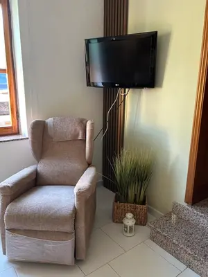 TV o dispositivi per l'intrattenimento presso Casa Chìa