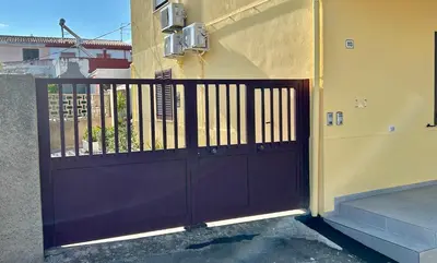 Balcone o terrazza di Casa Chìa