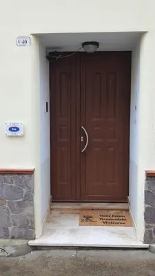 Planimetria di Sa domu de su poeta