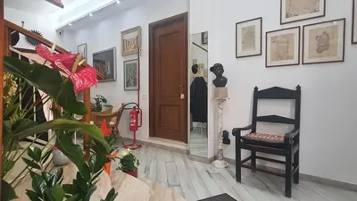 Planimetria di Sa domu de su poeta