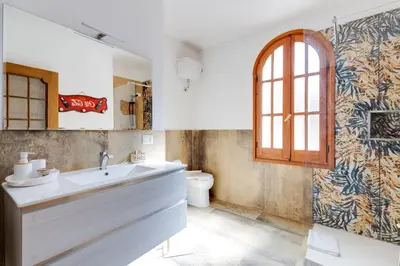 Bagno di Villa del Mare - Appartamento Aria