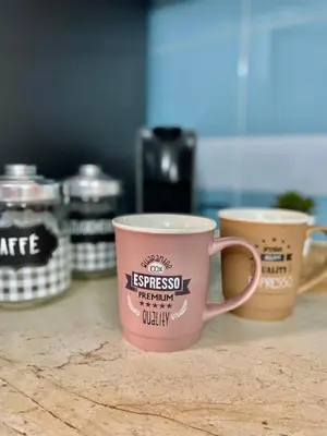 Set per la preparazione di tè e caffè presso Appartamento in centro con terrazza