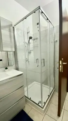 Bagno di Appartamento in centro con terrazza