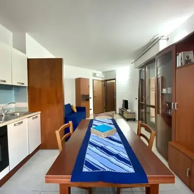 Appartamento in centro con terrazza