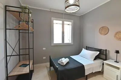 Letto o letti in una camera di IzzHome Element