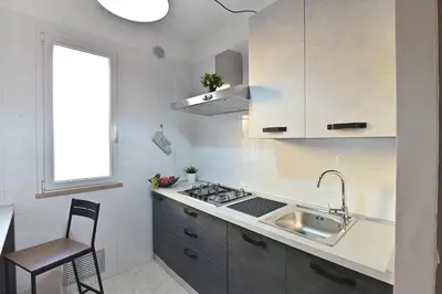 Cucina o angolo cottura di IzzHome Element