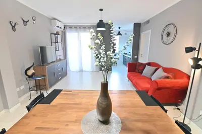Area soggiorno di IzzHome Element