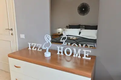 Letto o letti in una camera di IzzHome Element