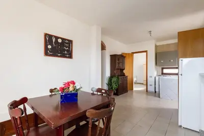 Cucina o angolo cottura di La STELLA DI MARE