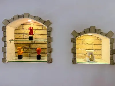 Planimetria di Dimora Arquer - Cagliari Old Town