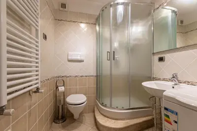 Bagno di Dimora Arquer - Cagliari Old Town