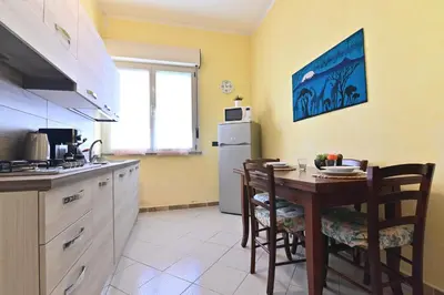 Planimetria di IzzHome Holiday