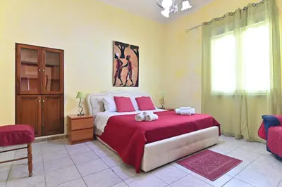 Planimetria di IzzHome Holiday