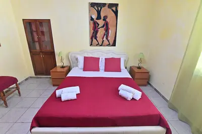 Planimetria di IzzHome Holiday
