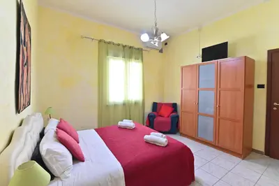 Planimetria di IzzHome Holiday