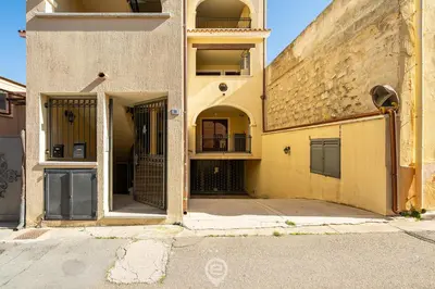 Edificio in cui si trova l'appartamento
