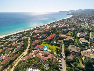 Paesaggio naturale nelle vicinanze della casa vacanze