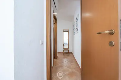Planimetria di Monte Nai Seaview Retreat