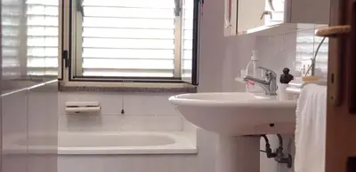 Bagno di Villa Zellino